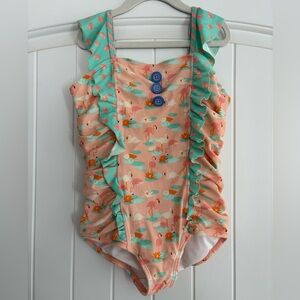 Matilda Jane Flamingos Swimsuit